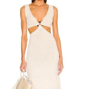 Cult Gaia Bank Knit Dress - BRAND NEW
